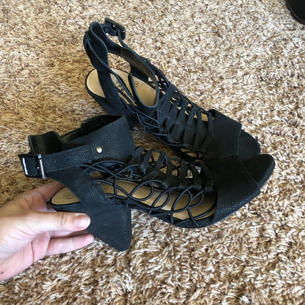 Vince Camuto Strappy Sandals